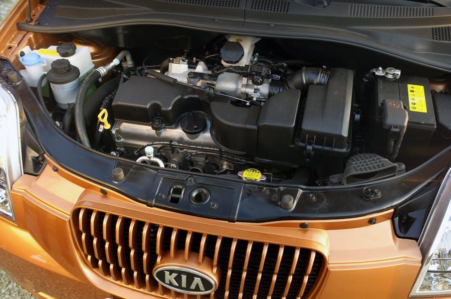  Kia Picanto 2005 года  (фото 7 из 126)
